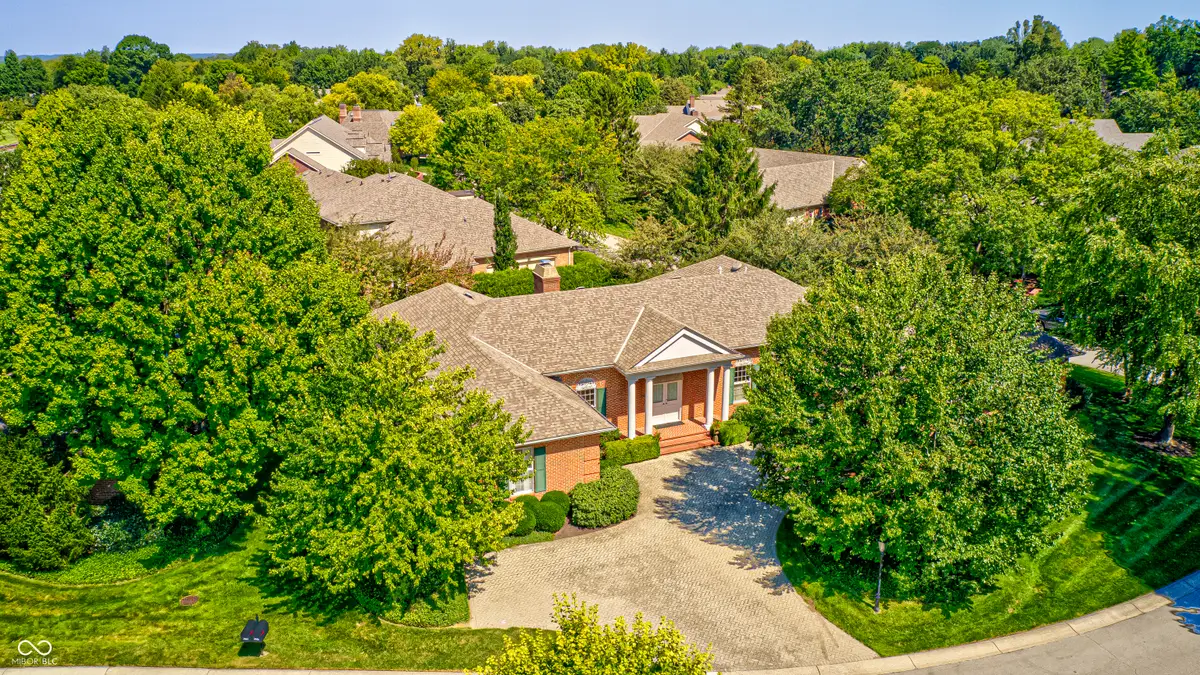 7927 Beaumont Green West Drive, Indianapolis, IN 46250 - #1
