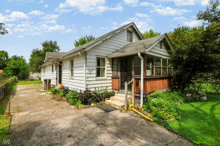 3512 Brouse Avenue, Indianapolis, IN 46218 - #2