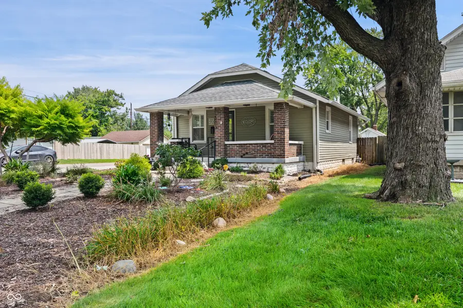 2803 S Delaware Street, Indianapolis, IN 46225 - #2