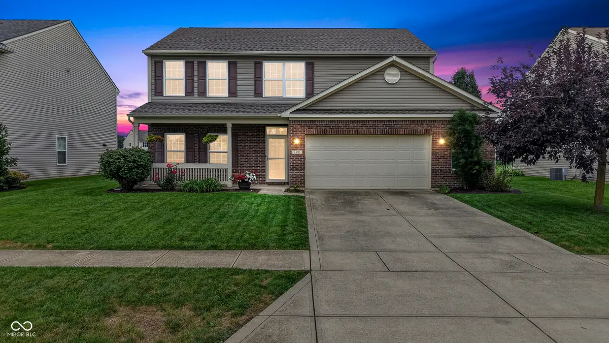 1481 Windborne Lane, Greenwood, IN 46143 - #1