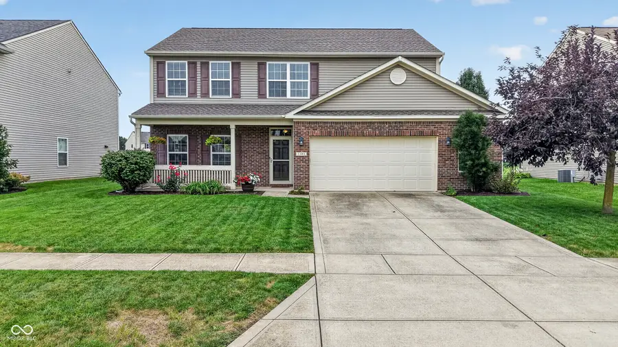 1481 Windborne Lane, Greenwood, IN 46143 - #2