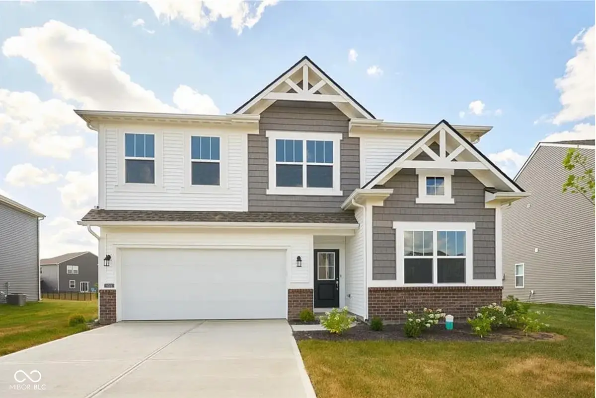 8704 Kellner Street, Pendleton, IN 46064 - #1