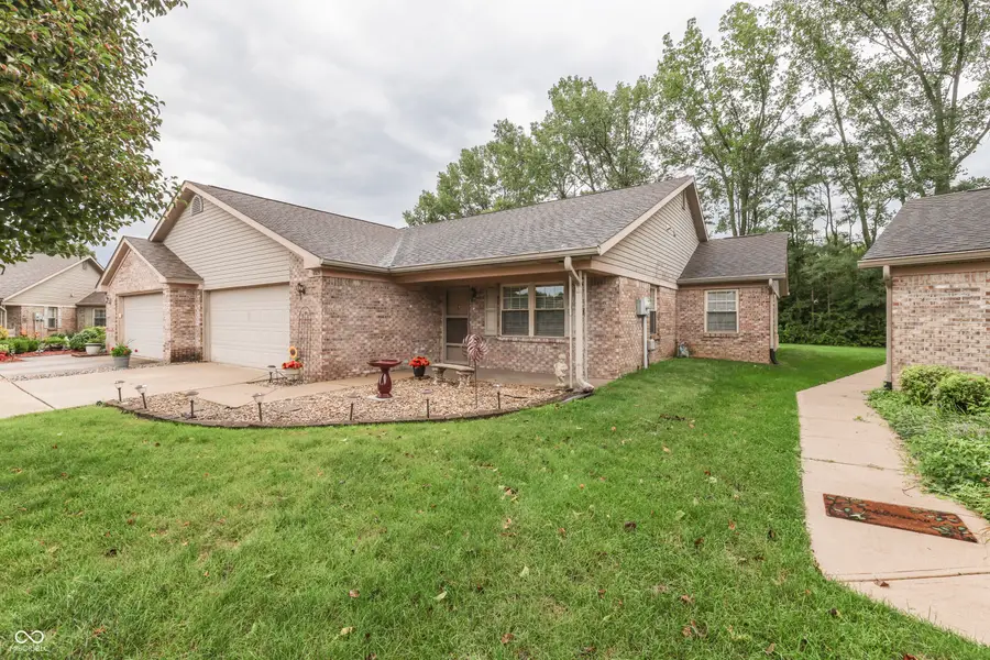 4025 Oak Trail Drive, Indianapolis, IN 46237 - #2