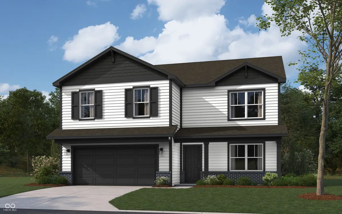 5802 Trichel Drive, Greenwood, IN 46143 - #1