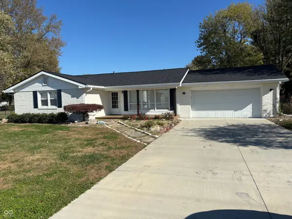 7261 S 250 E, Columbus, IN 47201
