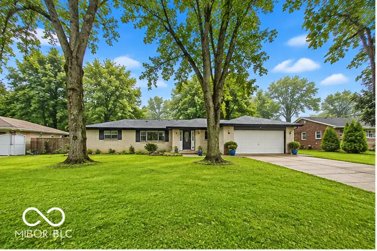 8030 N Richardt Avenue, Indianapolis, IN 46256 - #1