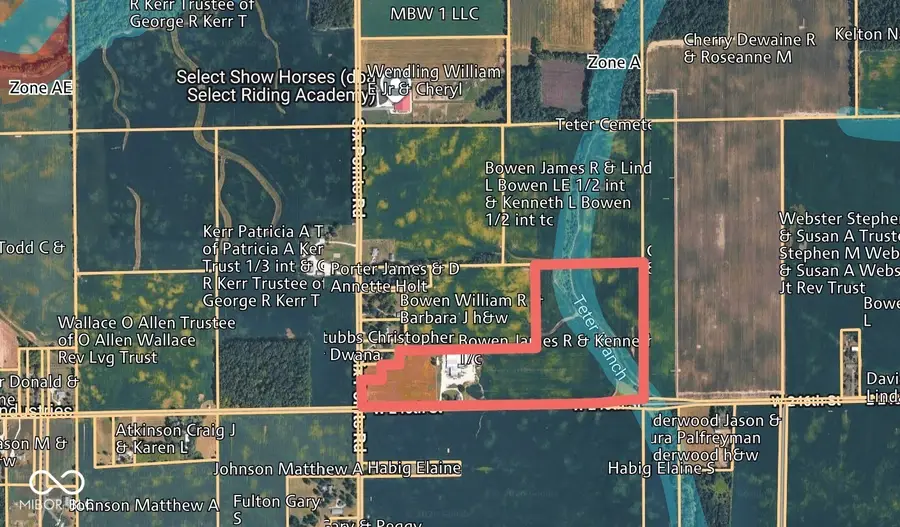 788 W 246th Street, Sheridan, IN 46069 - #2