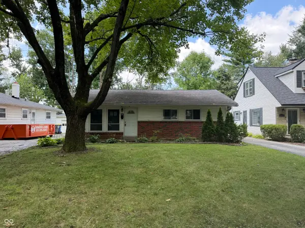 5868 Hillside Avenue, Indianapolis, IN 46220