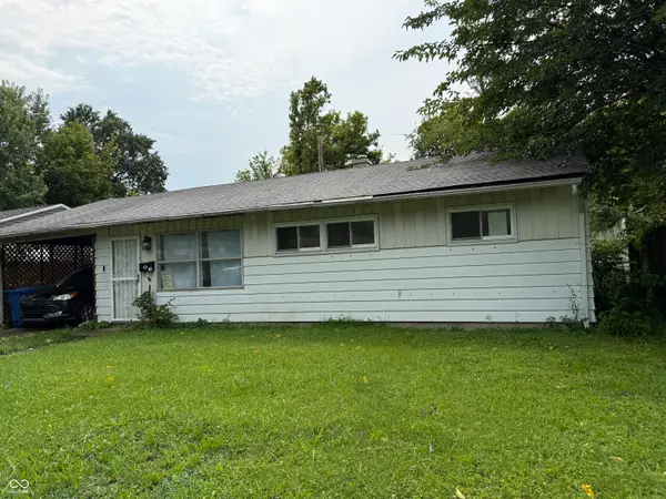 4830 N Kitley Avenue, Indianapolis, IN 46226