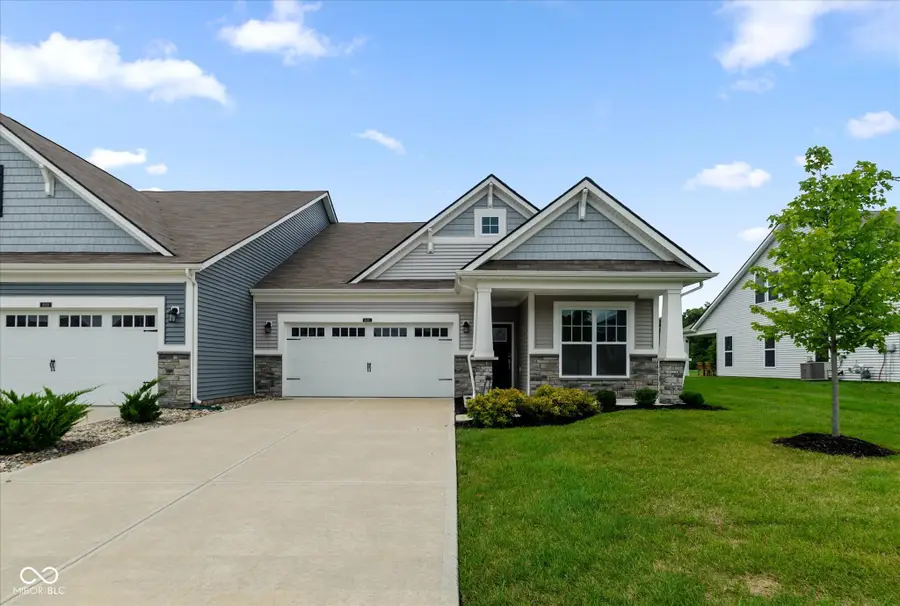 4616 Bethel Cove Drive, Indianapolis, IN 46239 - #2