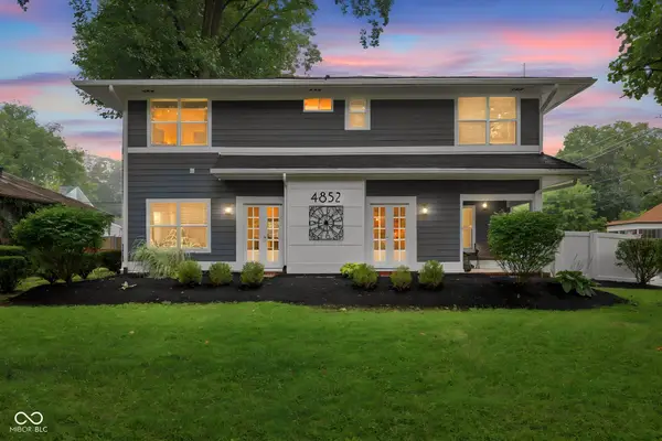 4852 N Kenwood Avenue, Indianapolis, IN 46208
