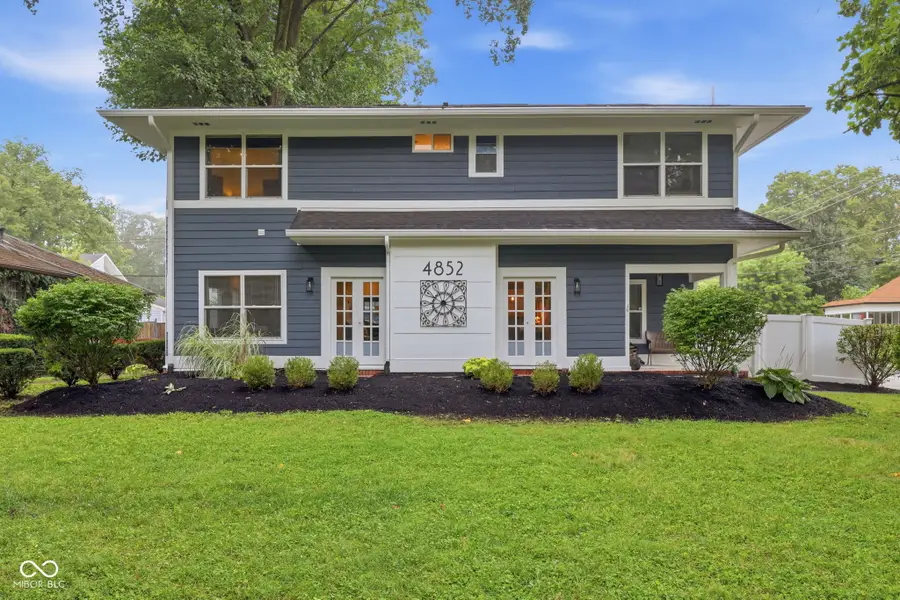 4852 N Kenwood Avenue, Indianapolis, IN 46208 - #2