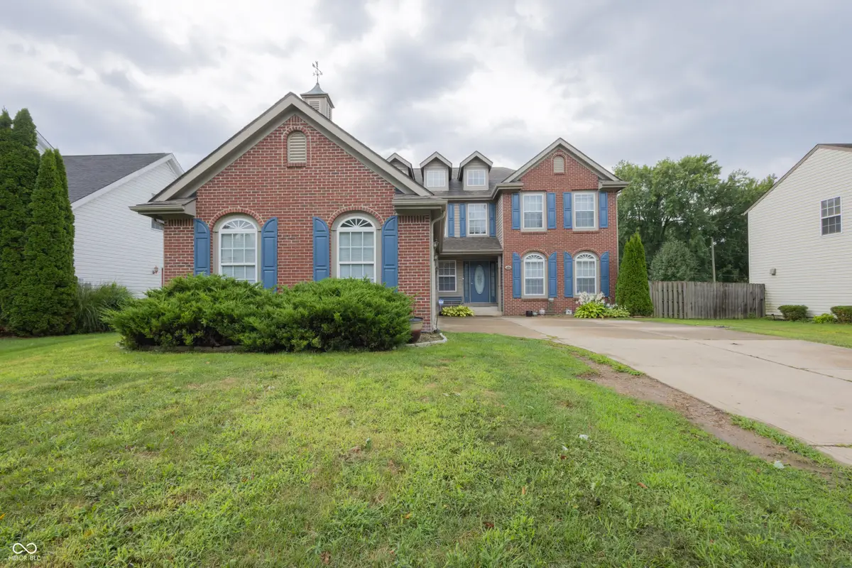 4221 Southport Trace, Indianapolis, IN 46237 - #1