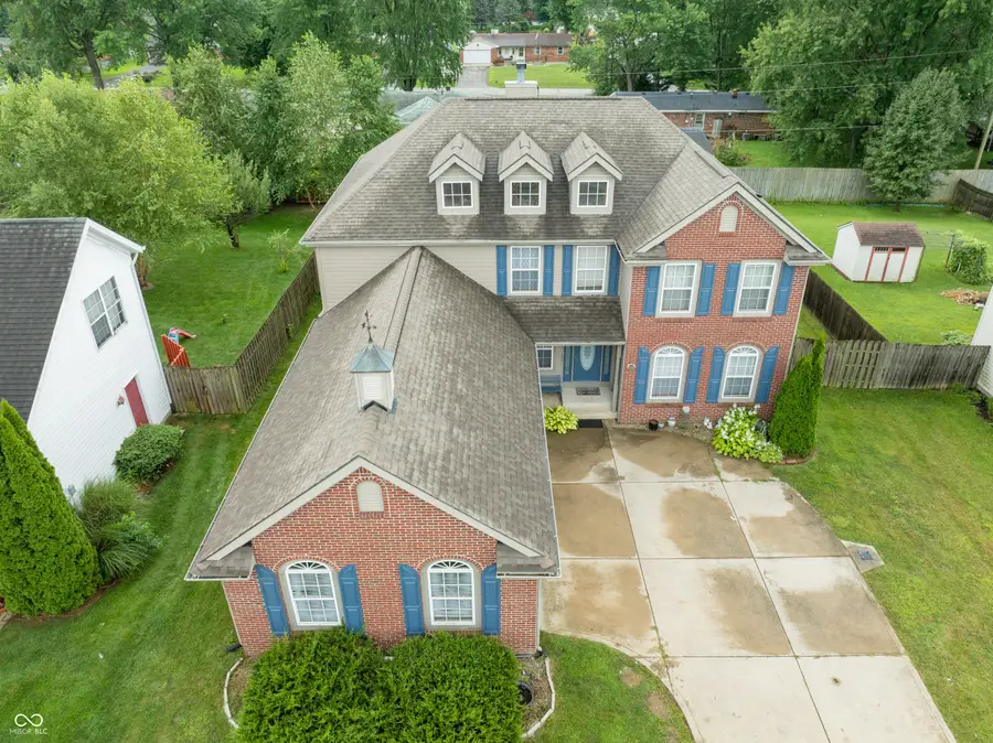 4221 Southport Trace, Indianapolis, IN 46237 - #3