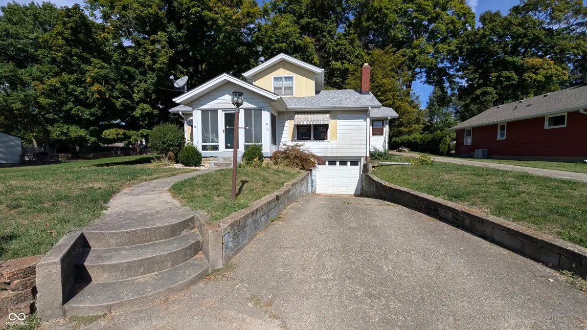 922 E Elbert Street, Indianapolis, IN 46227 - #1