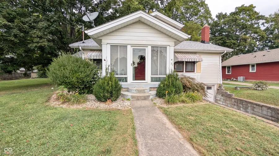 922 E Elbert Street, Indianapolis, IN 46227 - #2