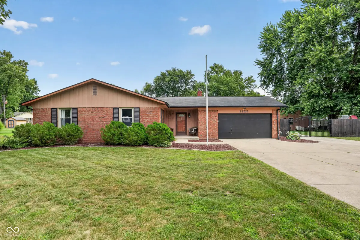 1325 N County Road 475 Road E, Avon, IN 46123 - #1