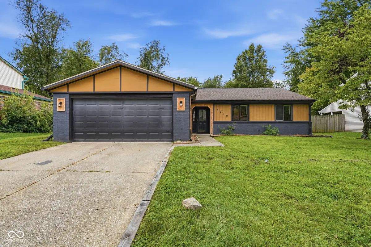 7210 Chimney Rock Court, Indianapolis, IN 46217 - #1