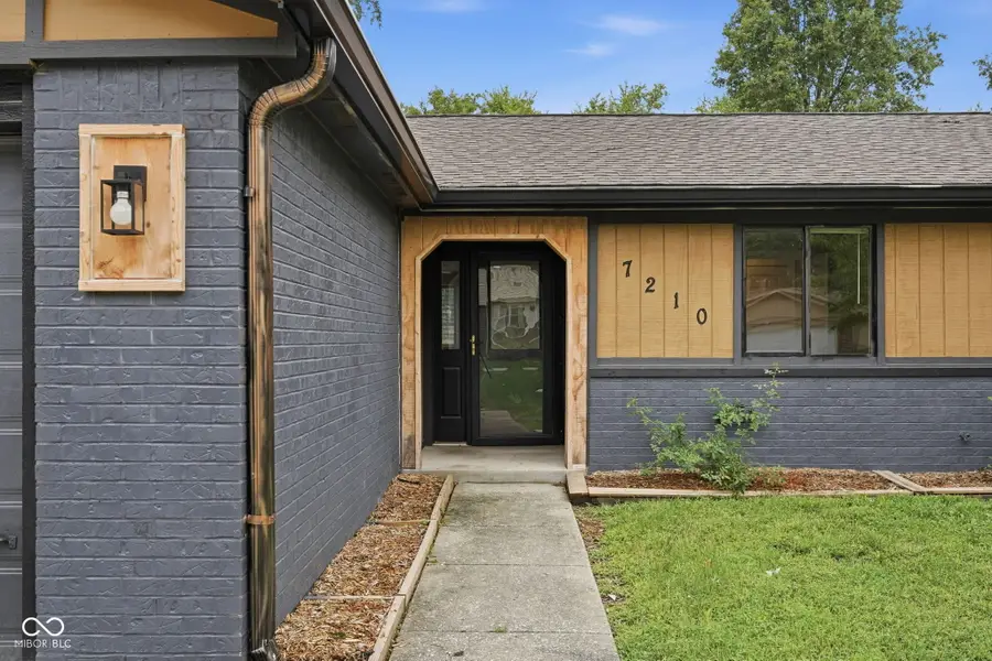 7210 Chimney Rock Court, Indianapolis, IN 46217 - #3