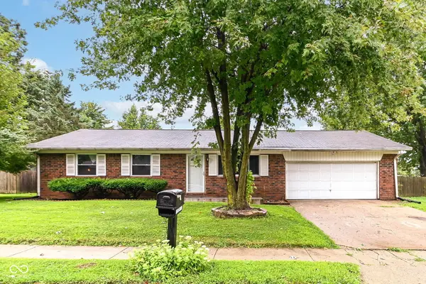 327 Buffalo Drive, Indianapolis, IN 46217