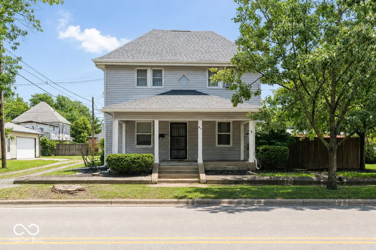 611 S Lebanon Street, Lebanon, IN 46052 - #1