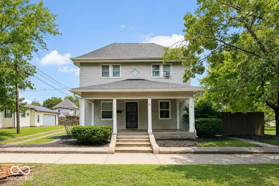611 S Lebanon Street, Lebanon, IN 46052 - #2