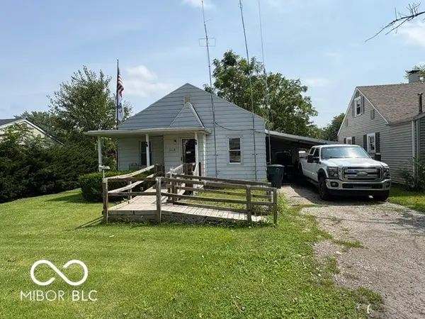 3008 S Hackley Street, Muncie, IN 47302