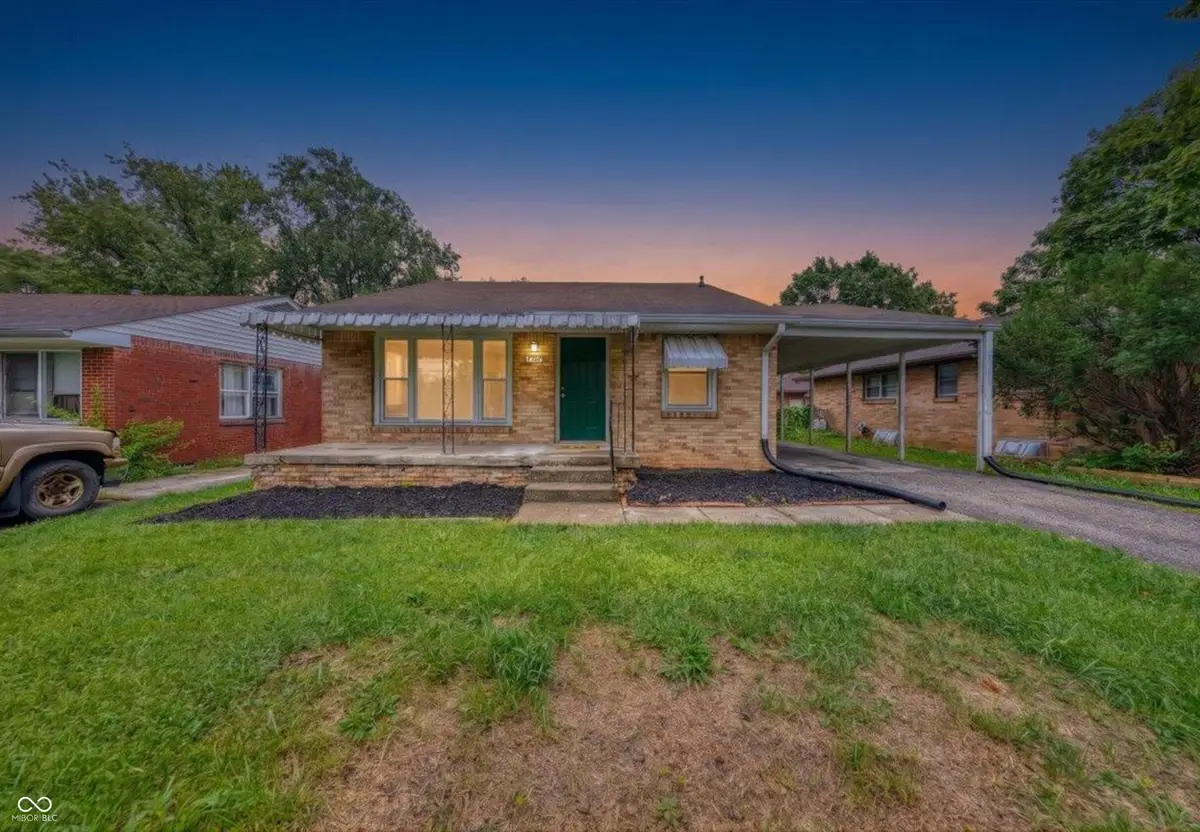 1707 N Coolidge Avenue, Indianapolis, IN 46219 - #1