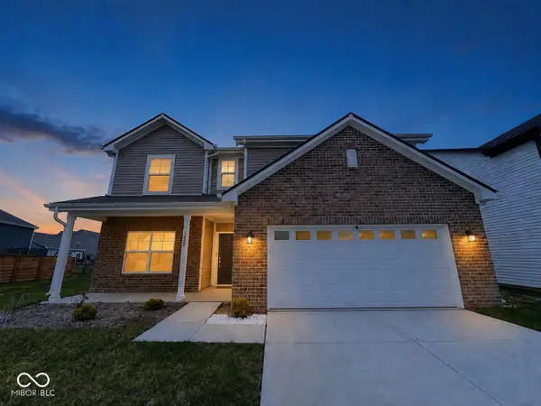 1620 Creek Bed Lane, Pendleton, IN 46064
