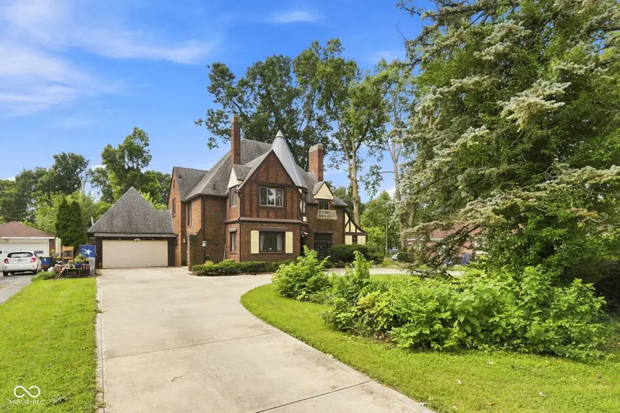3763 Watson Road, Indianapolis, IN 46205 - #3