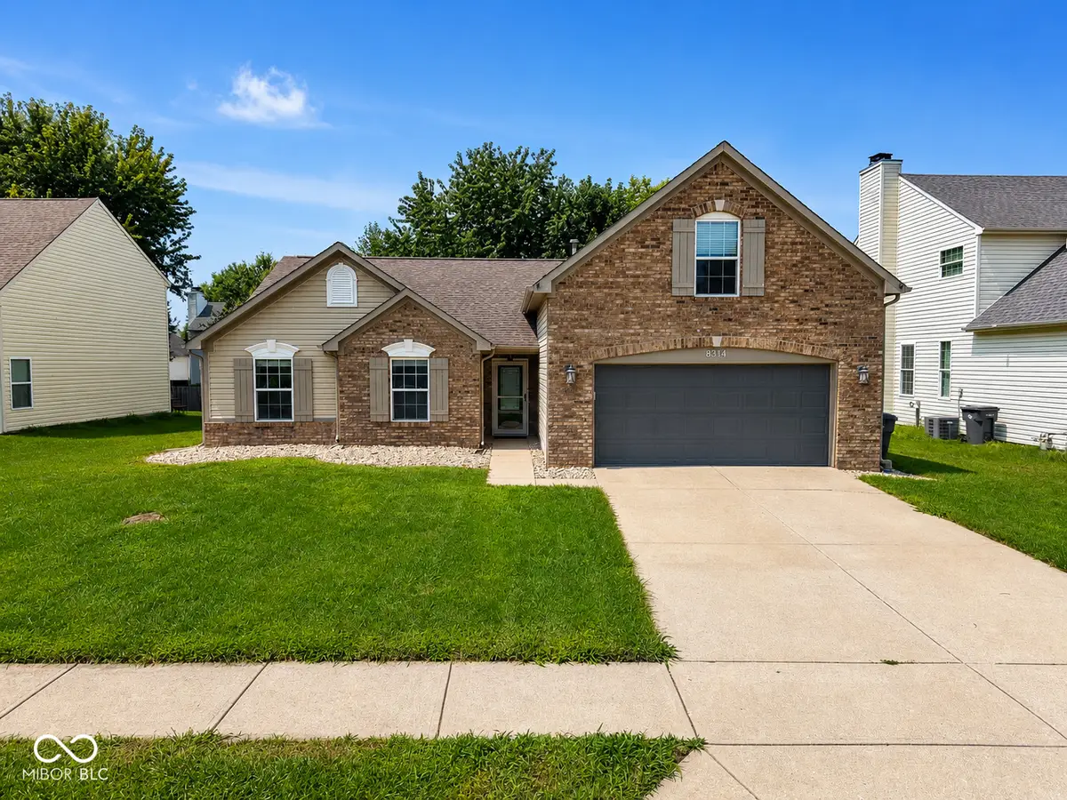 8314 Alcona Drive, Indianapolis, IN 46237 - #1