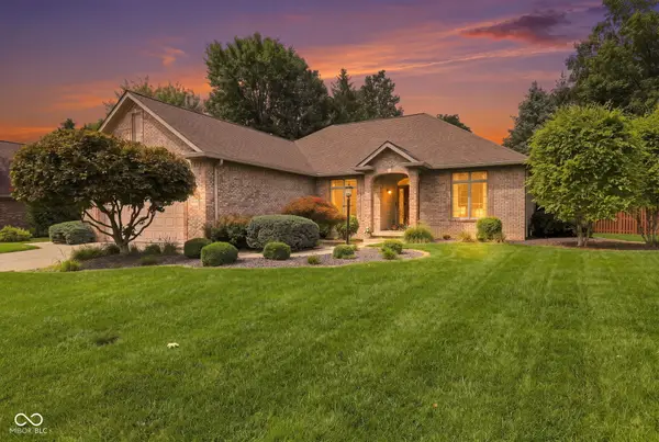 6644 Golden Oak Lane, Avon, IN 46123