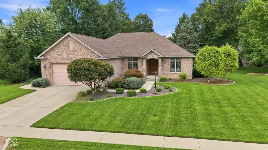 6644 Golden Oak Lane, Avon, IN 46123 - #2