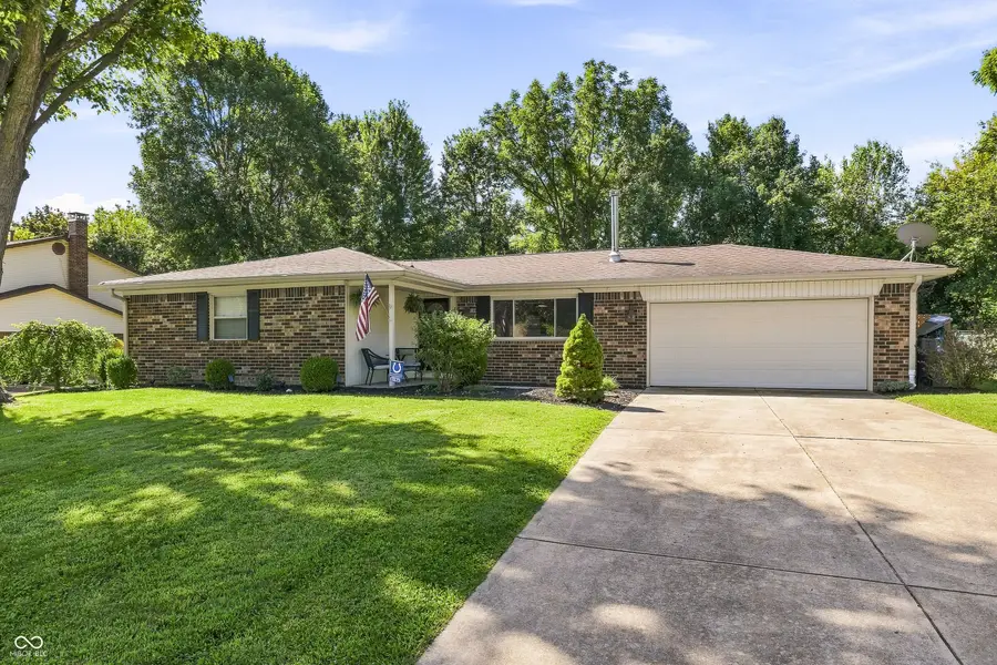 3423 Harmon Drive, Indianapolis, IN 46227 - #2