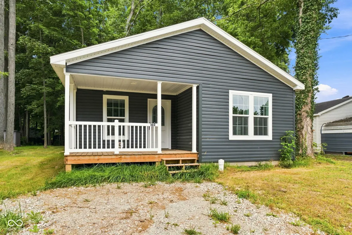 160 Skylark Place, Cloverdale, IN 46120 - #1