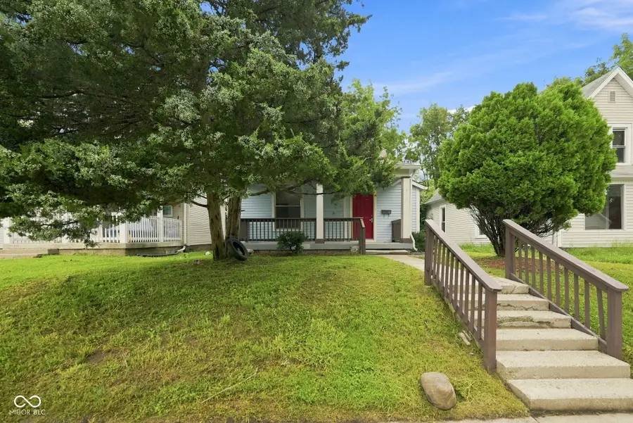 420 W 41st Street, Indianapolis, IN 46208 - #2