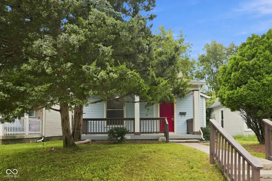 420 W 41st Street, Indianapolis, IN 46208 - #3
