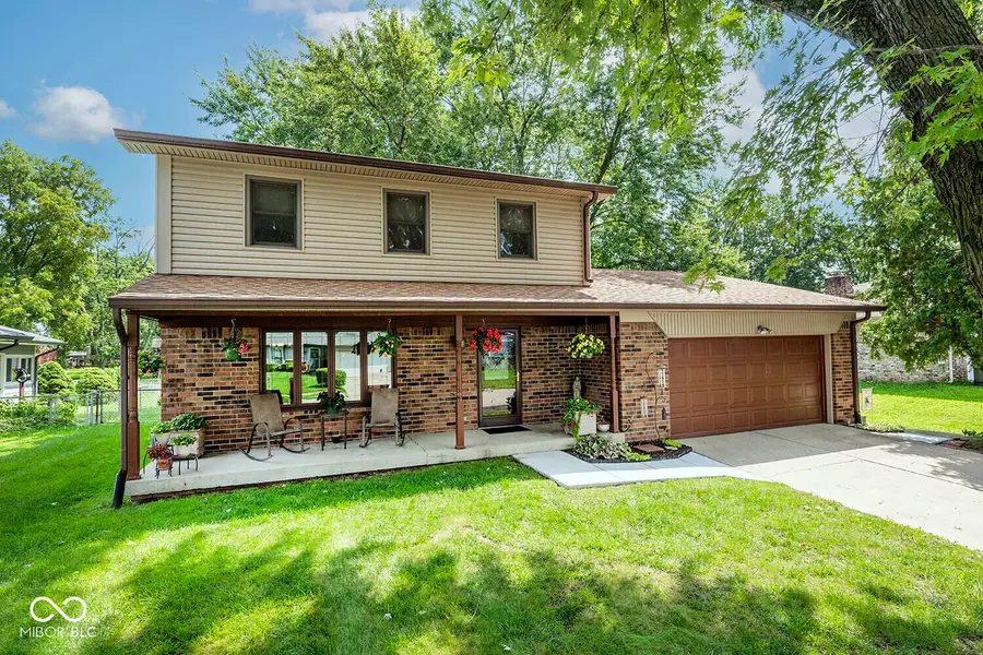 4613 Tim Tam Circle, Indianapolis, IN 46237 - #3