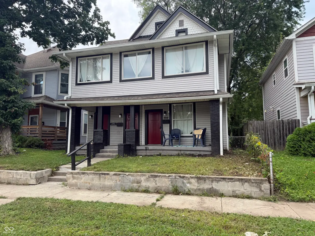 2918 N Kenwood Avenue, Indianapolis, IN 46208 - #1