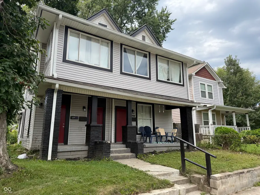 2918 N Kenwood Avenue, Indianapolis, IN 46208 - #2