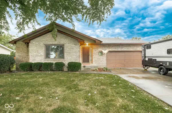133 N Michael Drive, Scottsburg, IN 47170