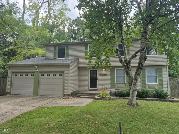 9270 Budd Run Drive, Indianapolis, IN 46250