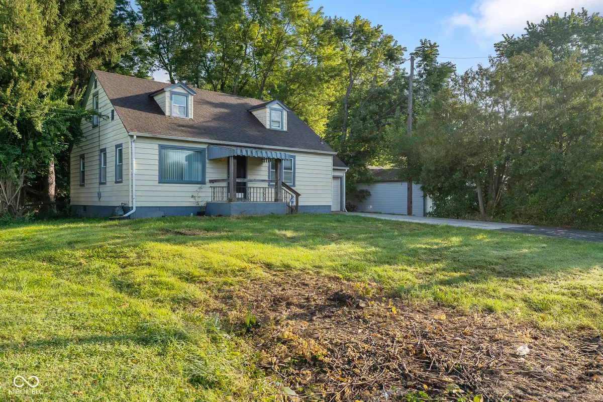 8640 Mcgaughey, Indianapolis, IN 46239 - #1
