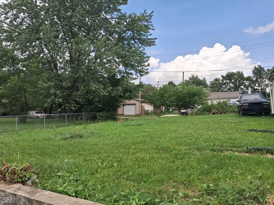 547 S Harris Avenue, Indianapolis, IN 46222 - #2