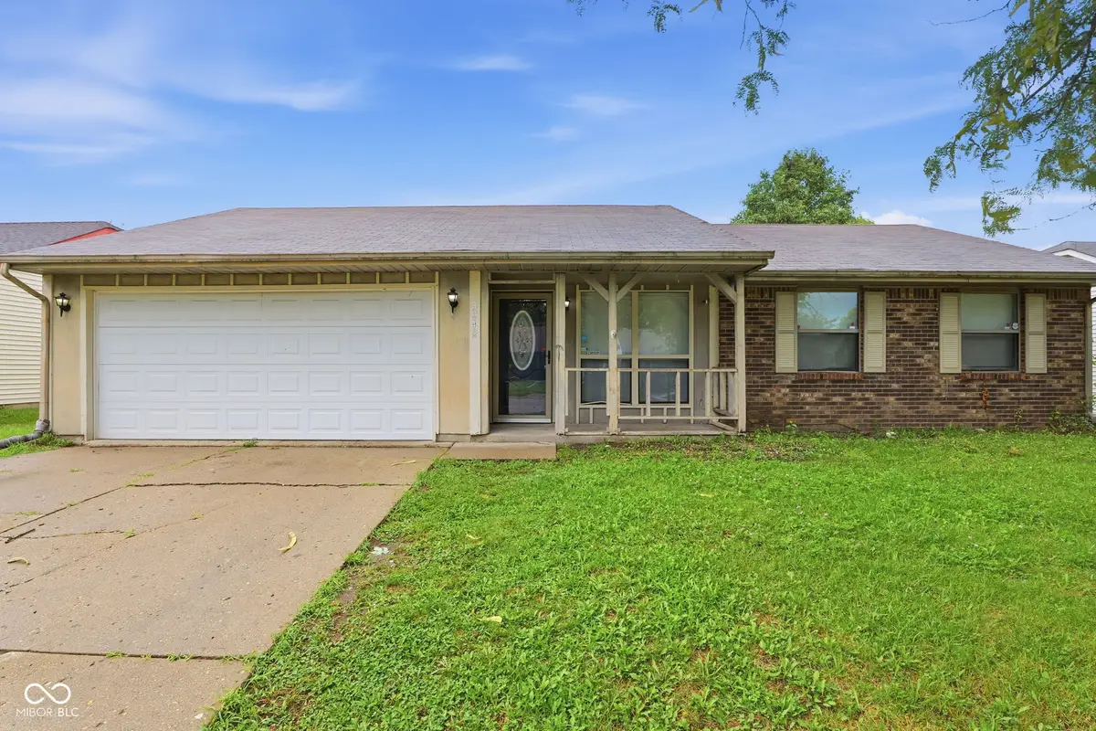 3242 Pawnee Drive, Indianapolis, IN 46235 - #1