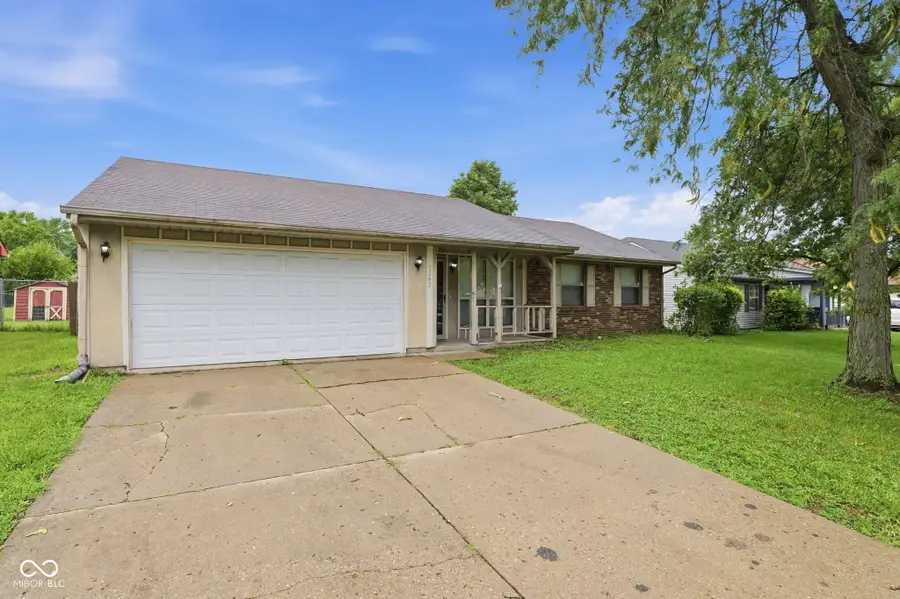 3242 Pawnee Drive, Indianapolis, IN 46235 - #2