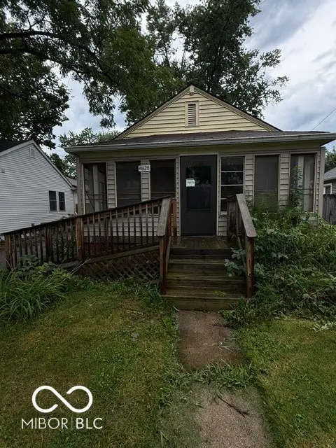4628 Evanston Avenue, Indianapolis, IN 46205 - #1