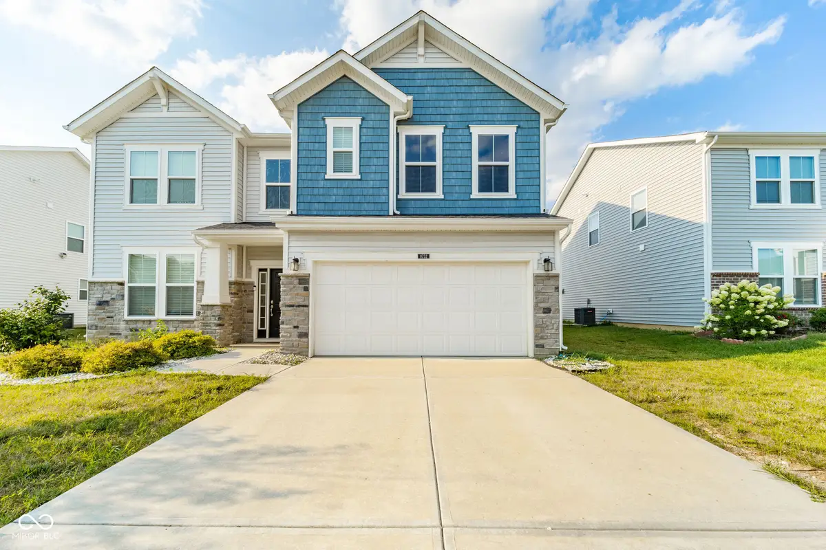 8752 Dorill Creek Lane, Indianapolis, IN 46259 - #1