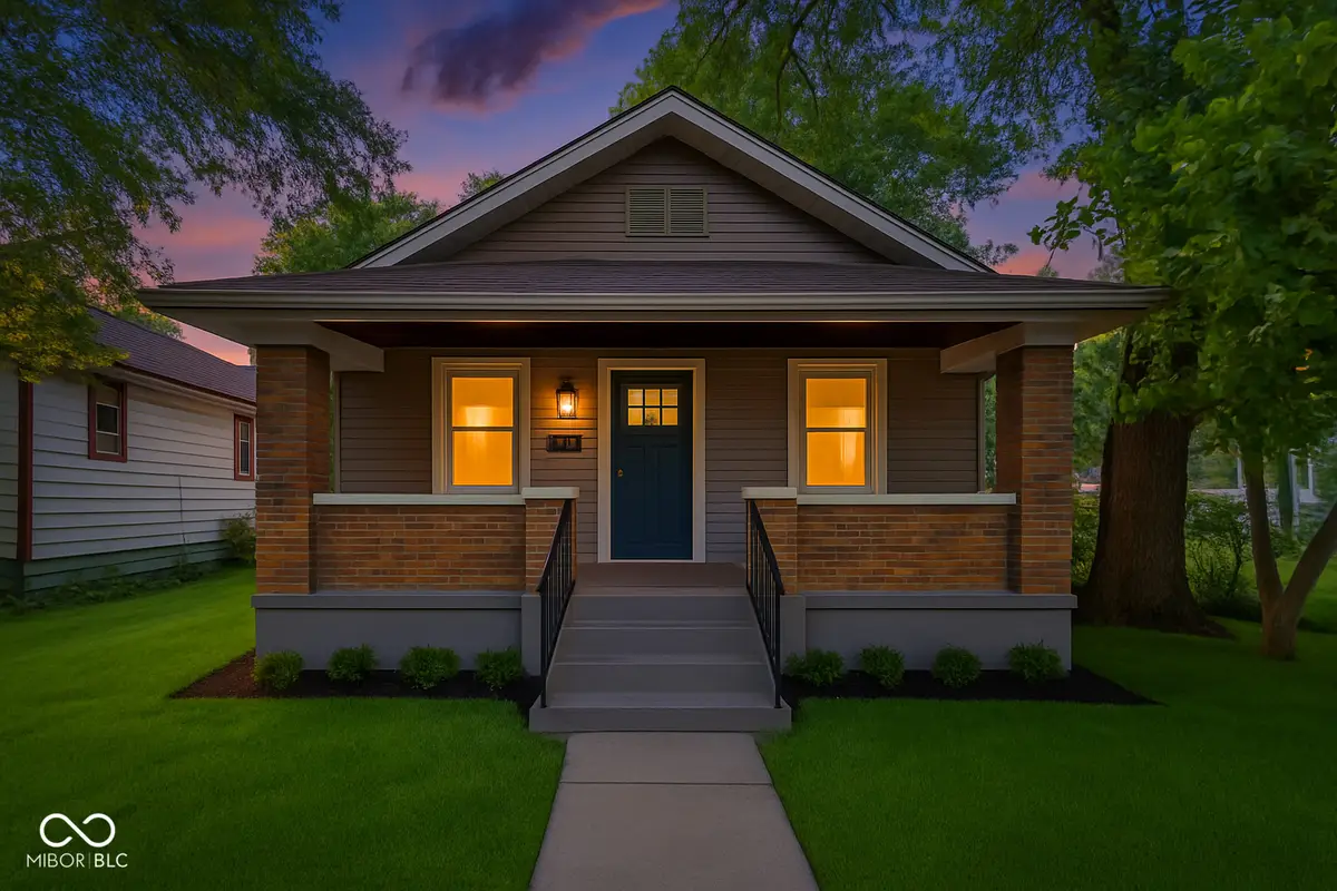 1110 N Tibbs Avenue, Indianapolis, IN 46222 - #1