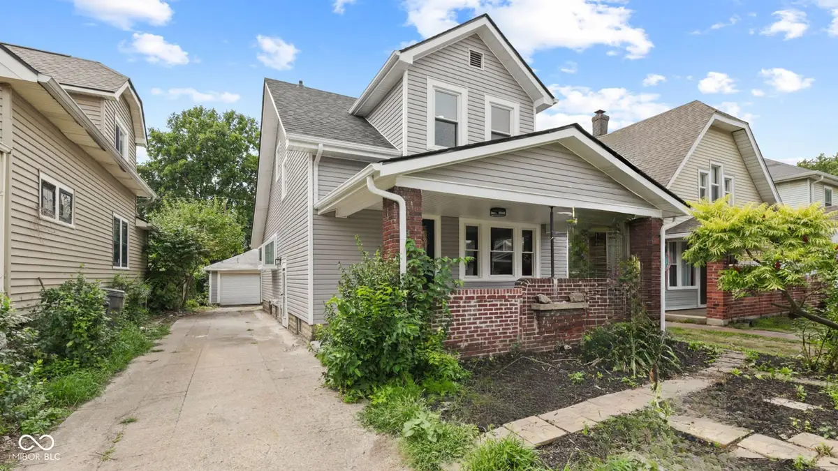 242 N Pershing Avenue, Indianapolis, IN 46222 - #1